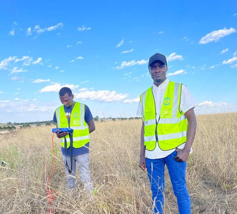 Hydrogeological Survey